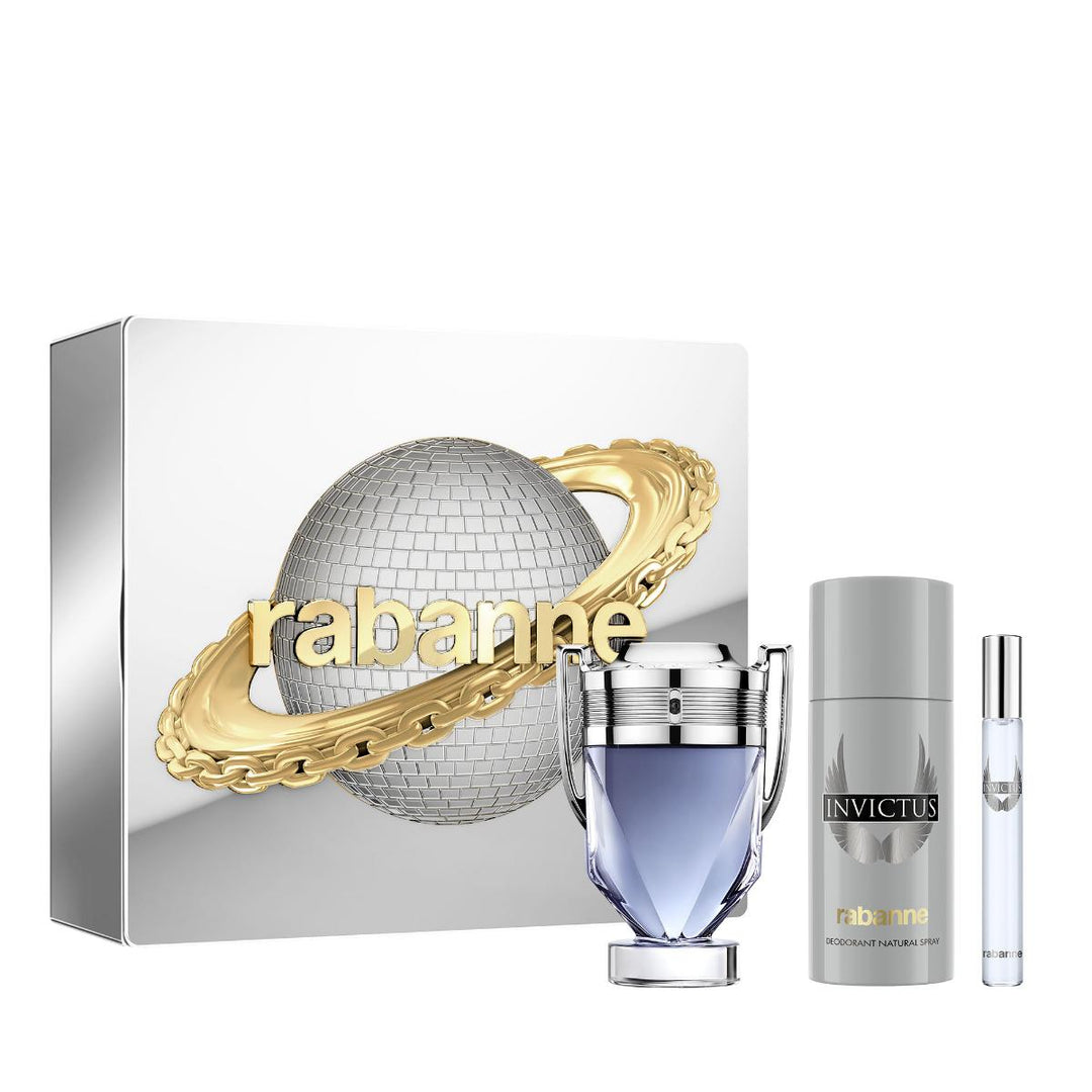 Invictus Eau de Toilette Gift Set