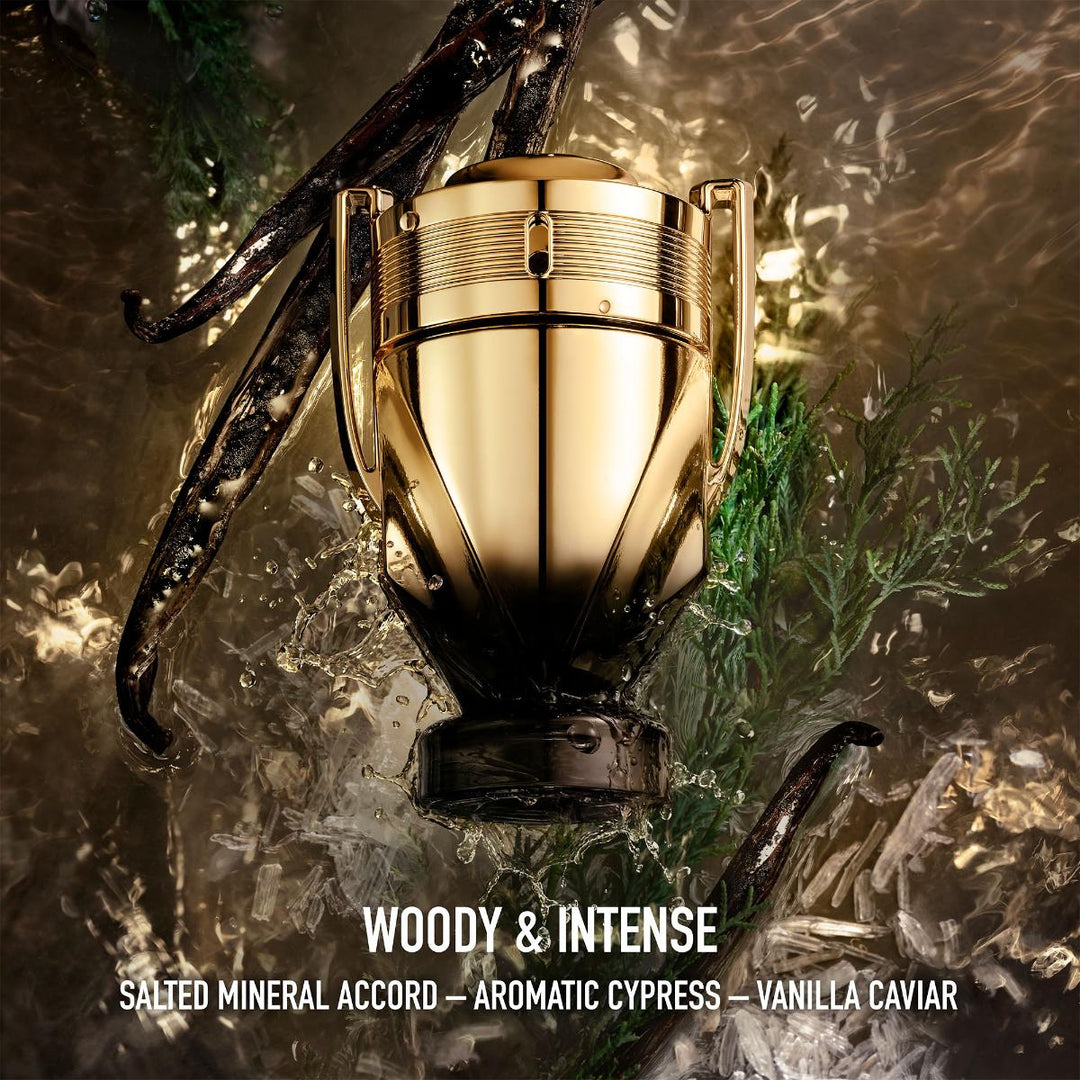 Invictus Elixir Gift Set
