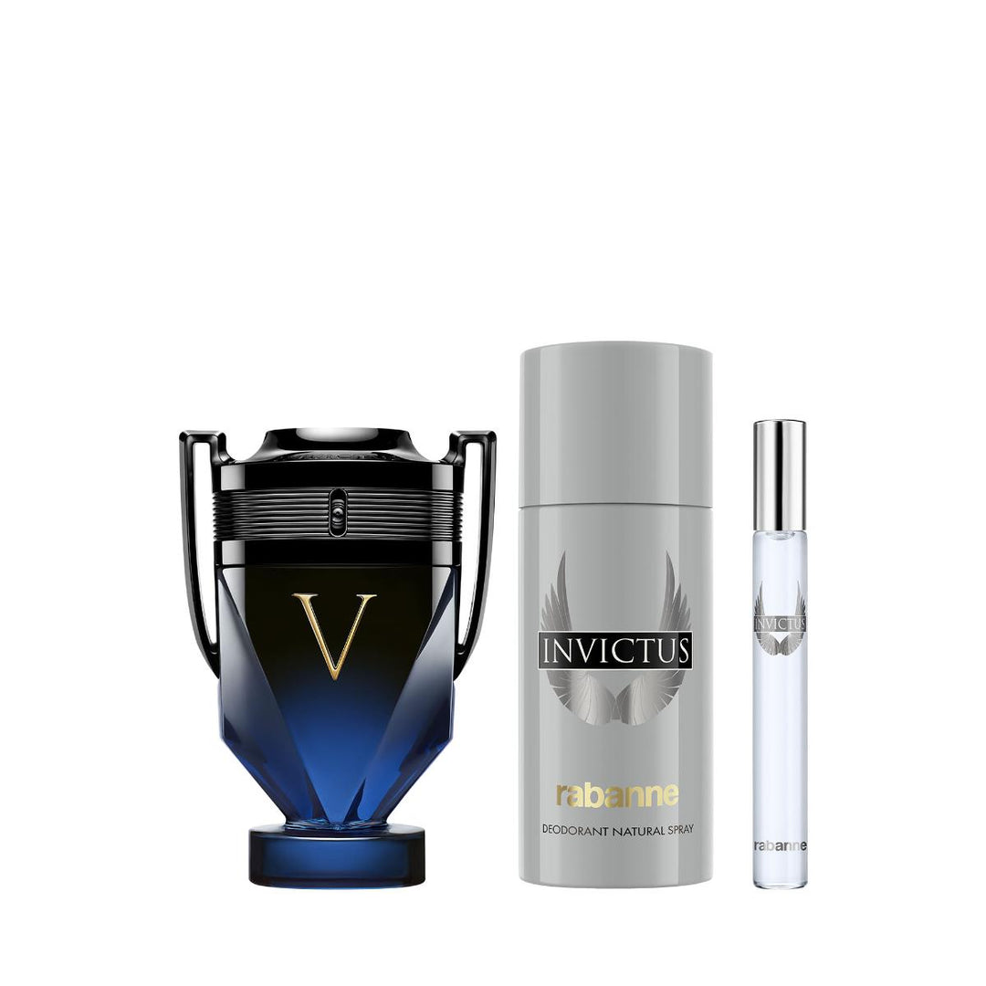 Invictus Victory Elixir Gift Set