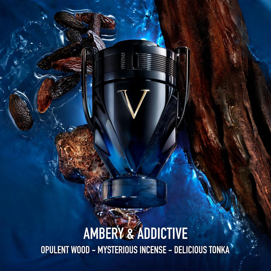 Invictus Victory Elixir Gift Set
