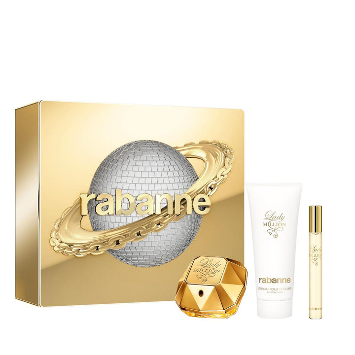 Lady Million Eau de Parfum Gift Set