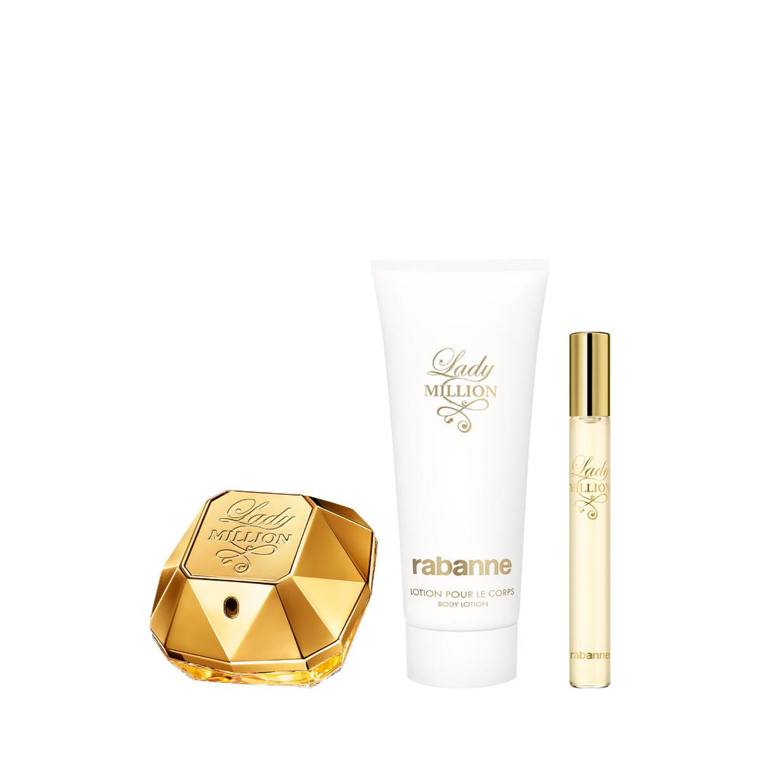 Lady Million Eau de Parfum Gift Set