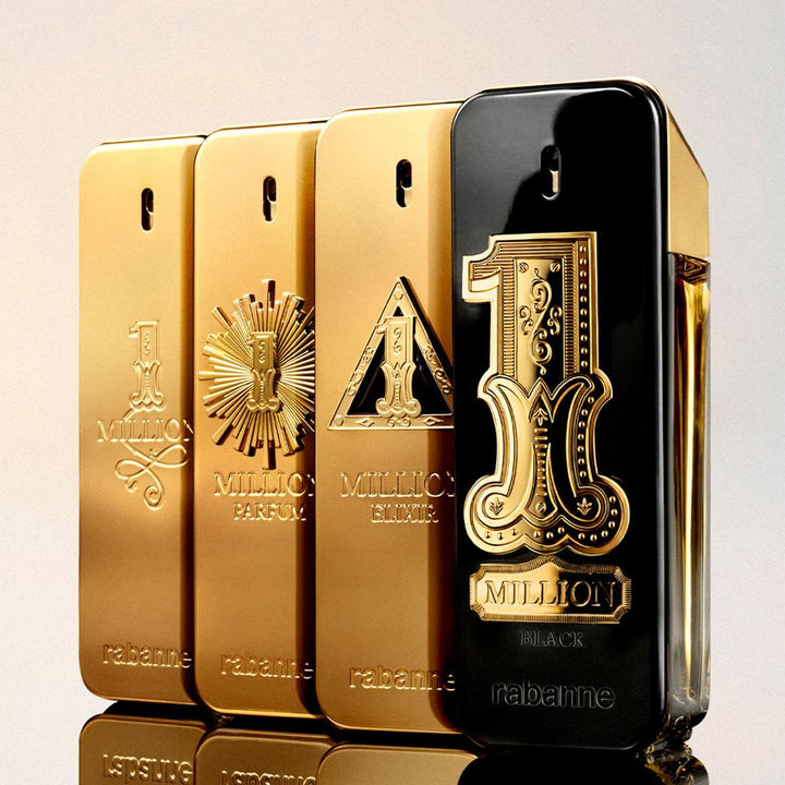 1 Million Black Eau de Parfum
