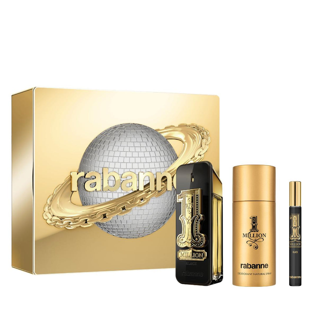 1 Million Black Eau de Parfum Gift Set