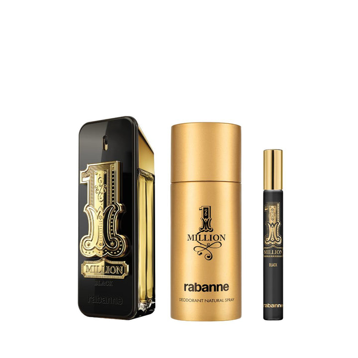 1 Million Black Eau de Parfum Gift Set