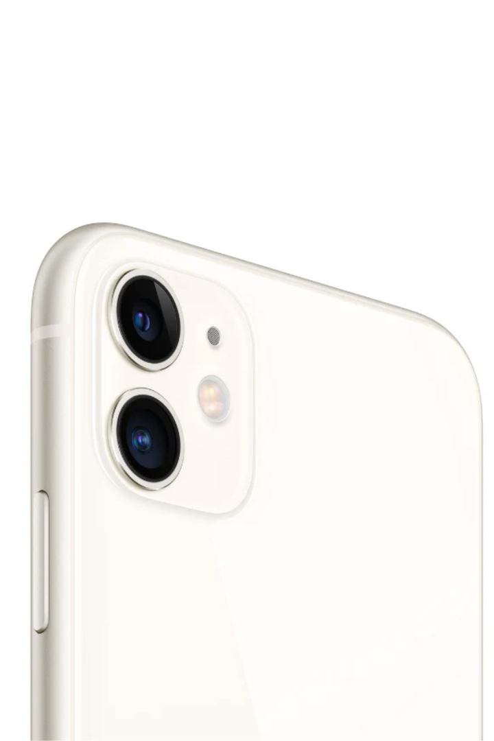 IPHONE 11 128GB Pre-Owned Cellphone - White