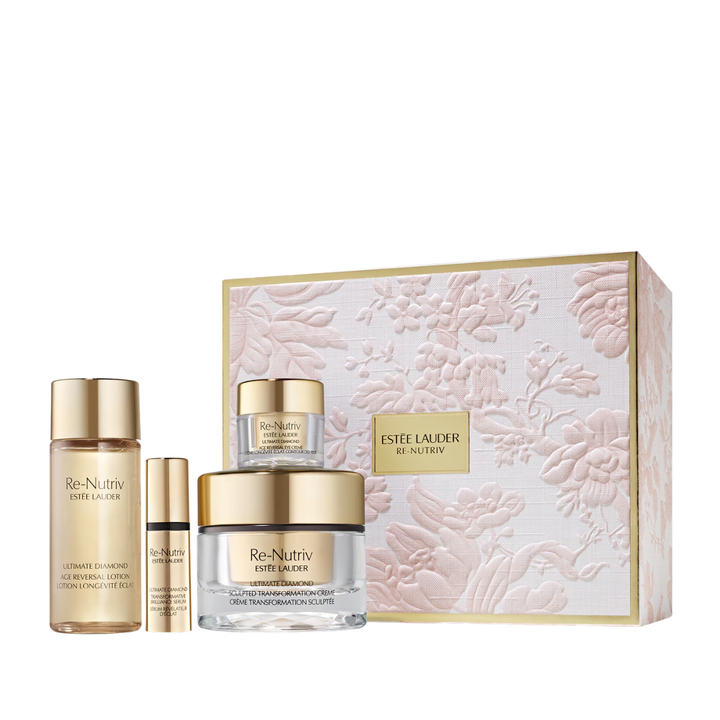 Power Sculpting Skincare Gift Set For Youthful Skin