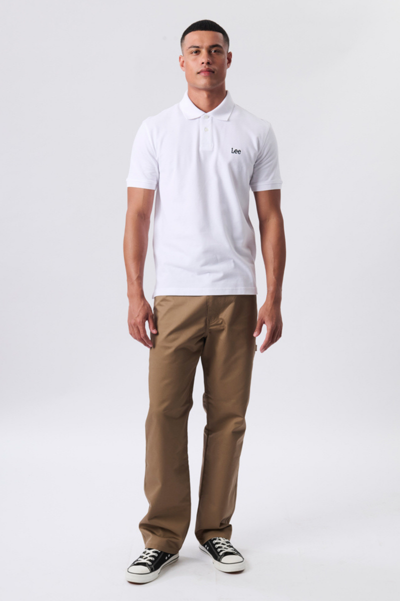 Icarus Golfer - White