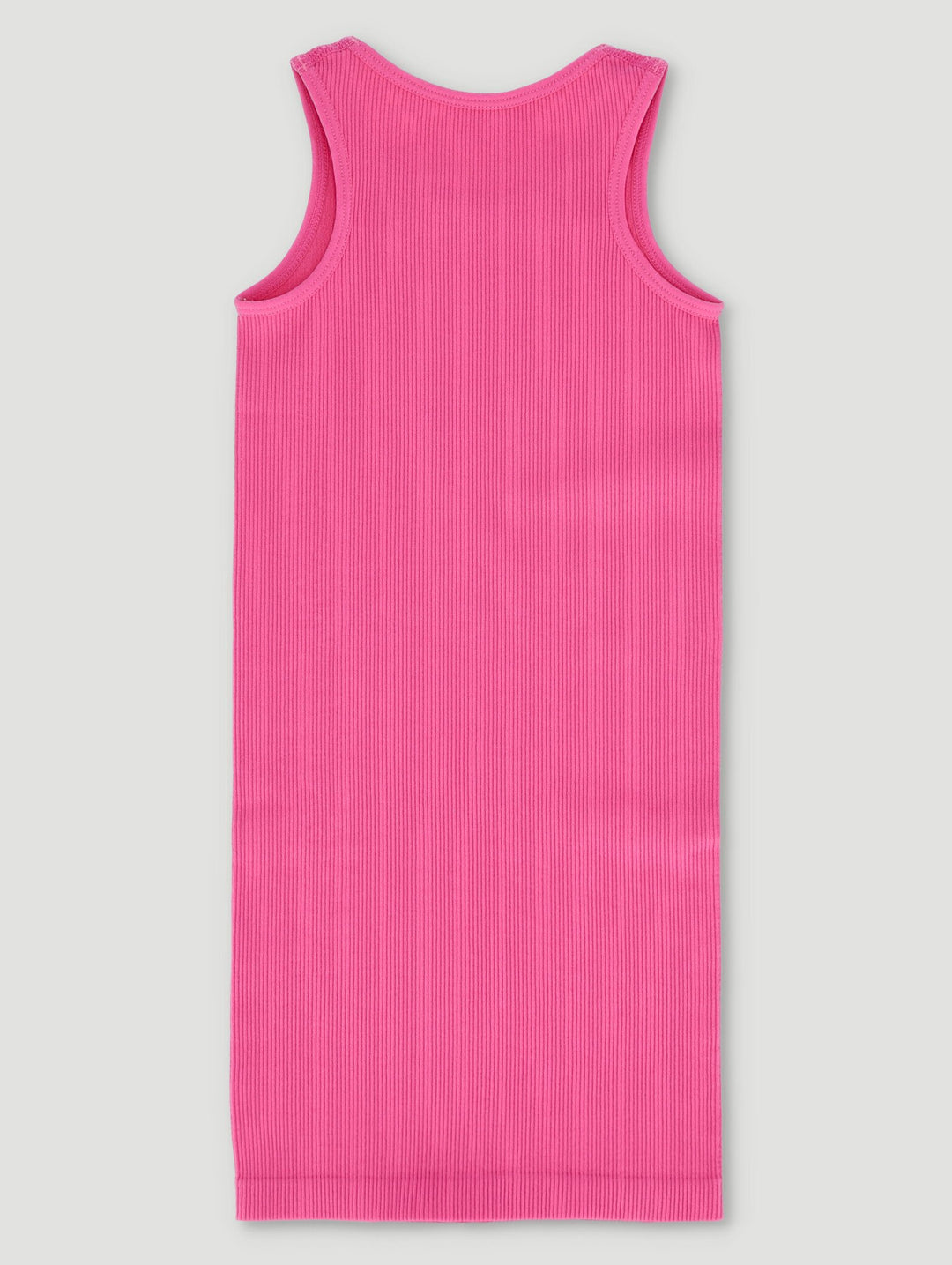 Pre-Girls Seamless Dress - Pink