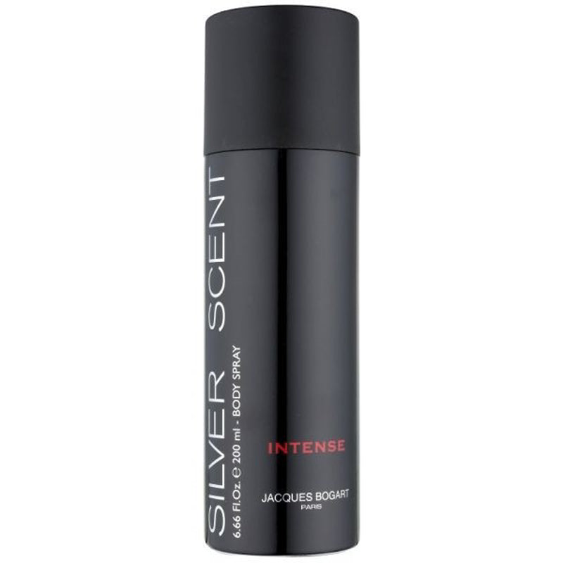Silver Scent Intense Body Spray Deodorant