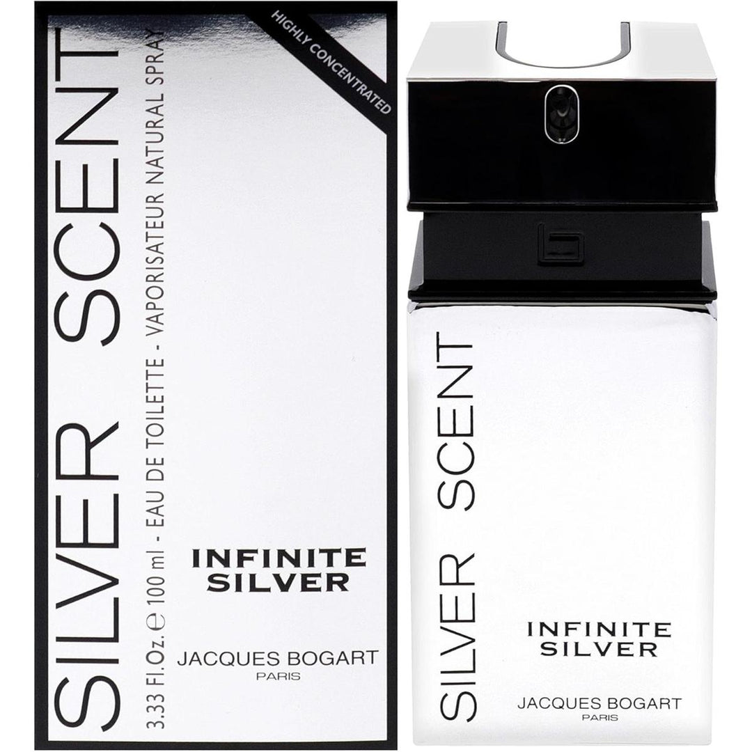 Silver Scent Infinite Silver Eau de Toilette