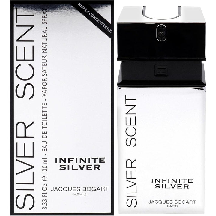 Silver Scent Infinite Silver Eau de Toilette