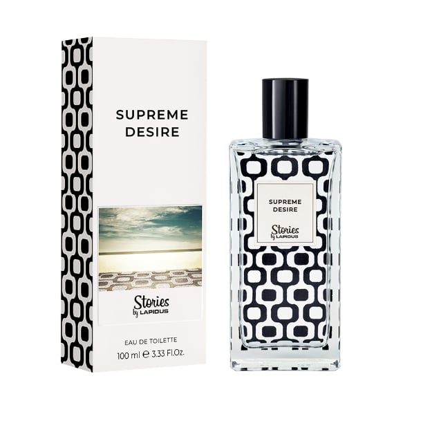 Supreme desire stories by lap  Eau De Toilette