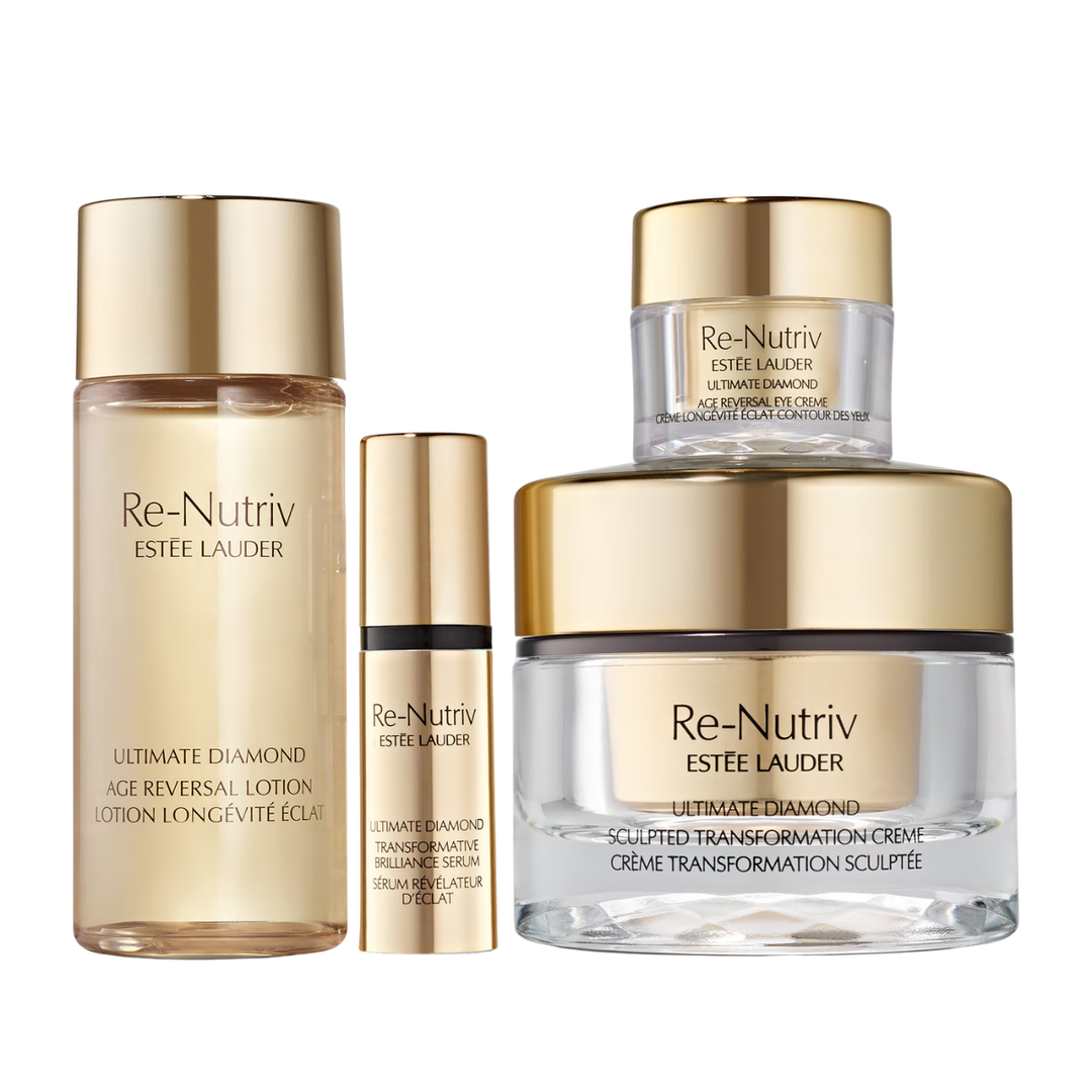 Power Sculpting Skincare Gift Set For Youthful Skin