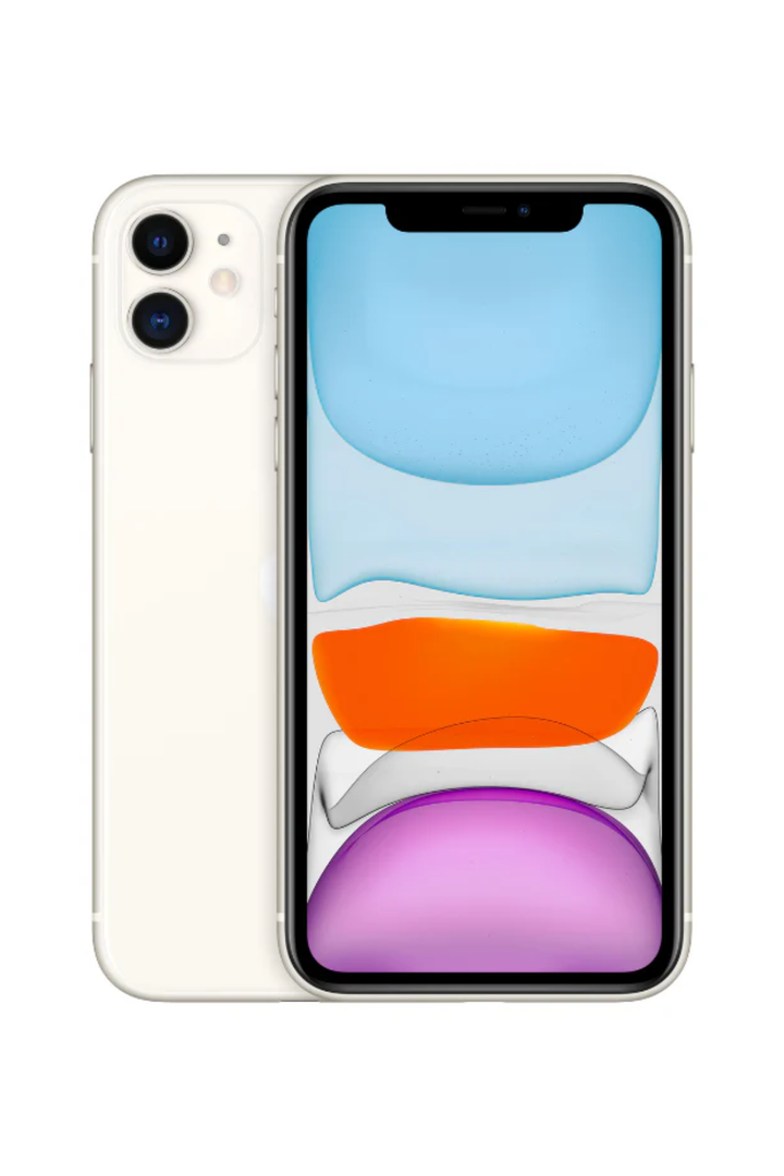 IPHONE 11 128GB Pre-Owned Cellphone - White