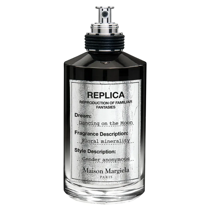 Replica Dancing on the Moon
