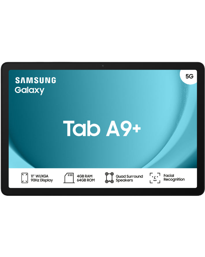 Galaxy Tab A9+ 5G Grey Tablet – Edgars