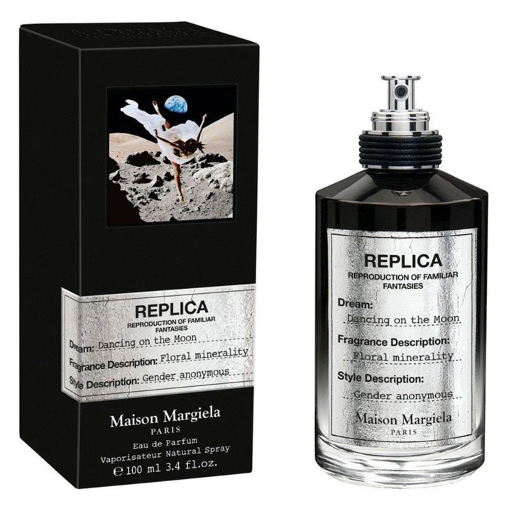 Replica Dancing on the Moon