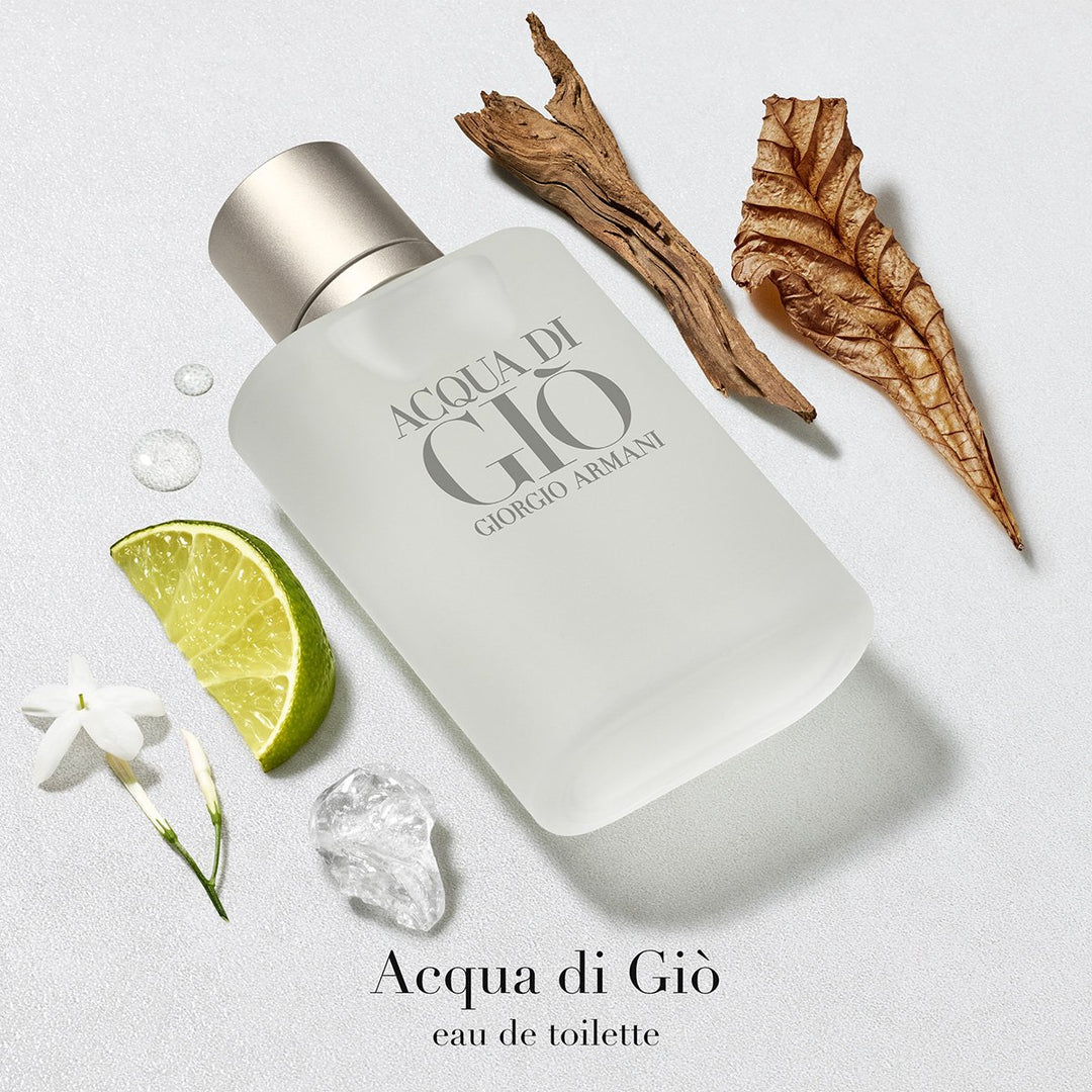 Mens Acqua Di Gio Homme Eau de Toilette Spray – Edgars