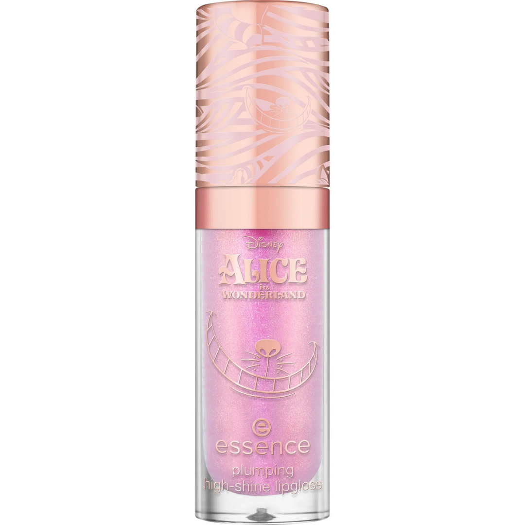 Alice In Wonderland Plumping High-Shine Lipgloss