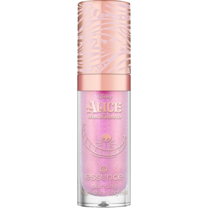 Alice In Wonderland Plumping High-Shine Lipgloss