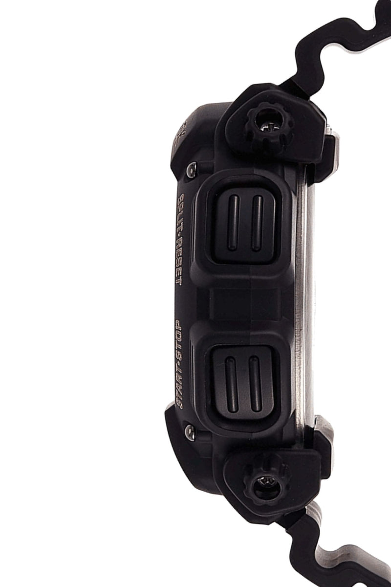 G-Shock Black Resin With Rose Gold Watch - Black
