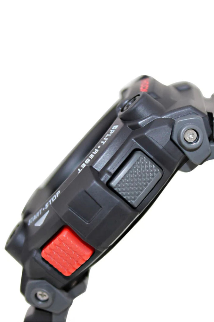 G-Shock Black Tide Graph Watch - Black