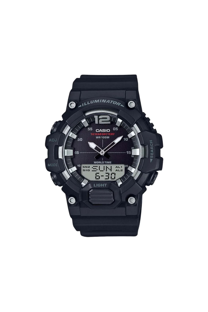 Anadigi Telememo Black Watch