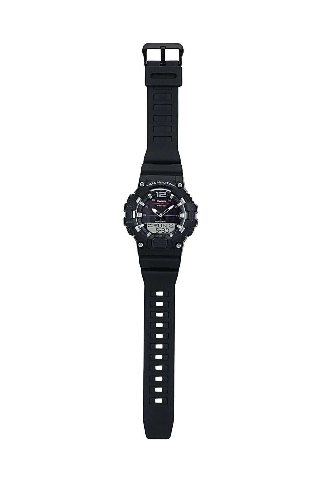 Anadigi Telememo Black Watch