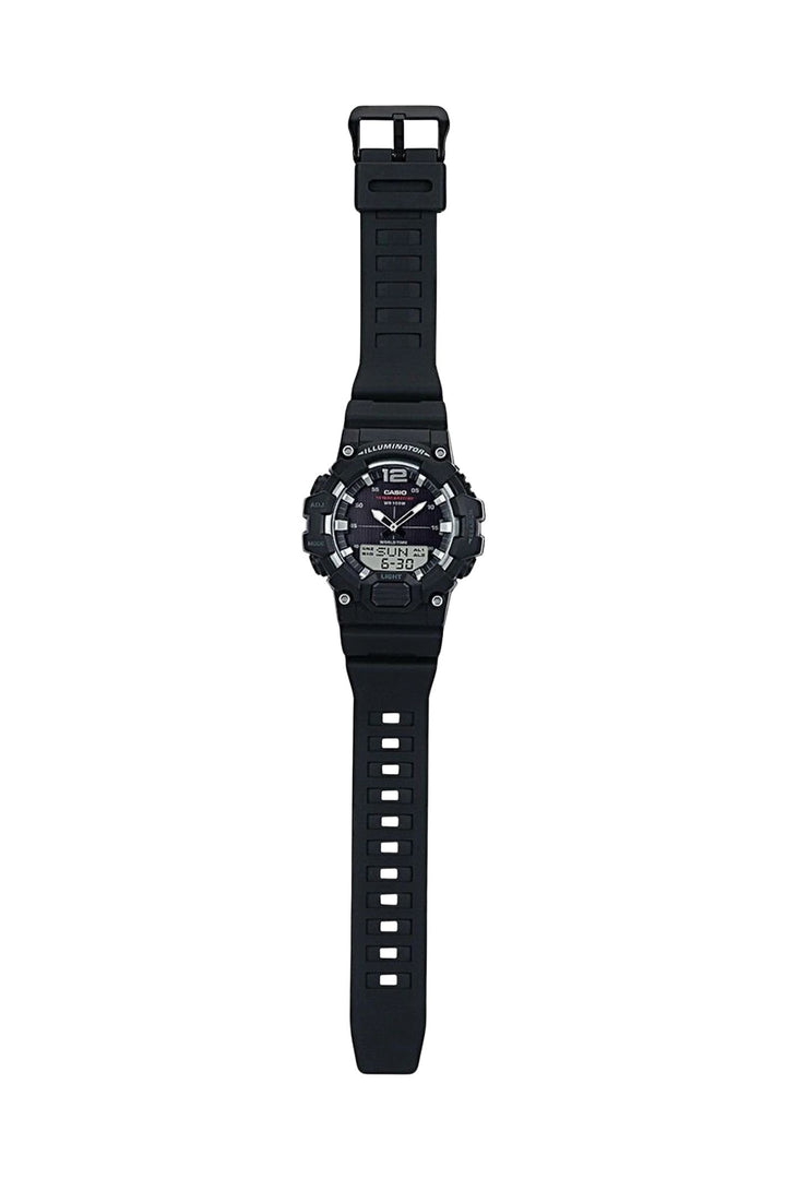 Anadigi Telememo Black Watch