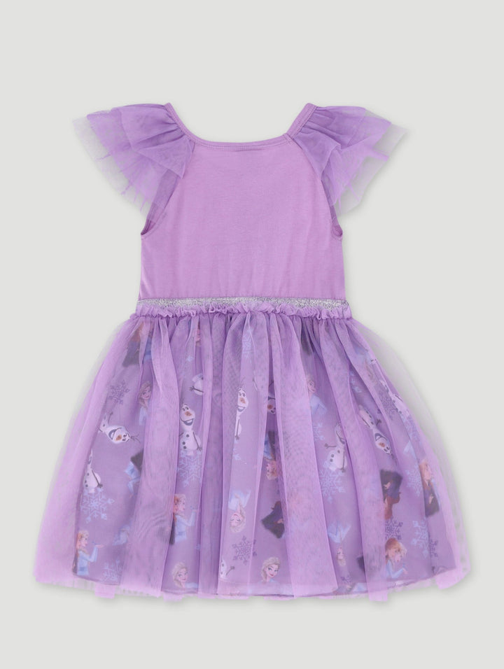 Pre-Girls Frozen Party Dress