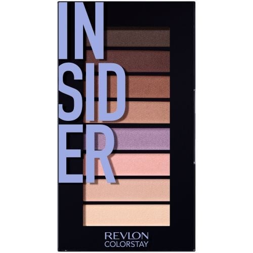 Colorstay Eyeshadow Palettes
