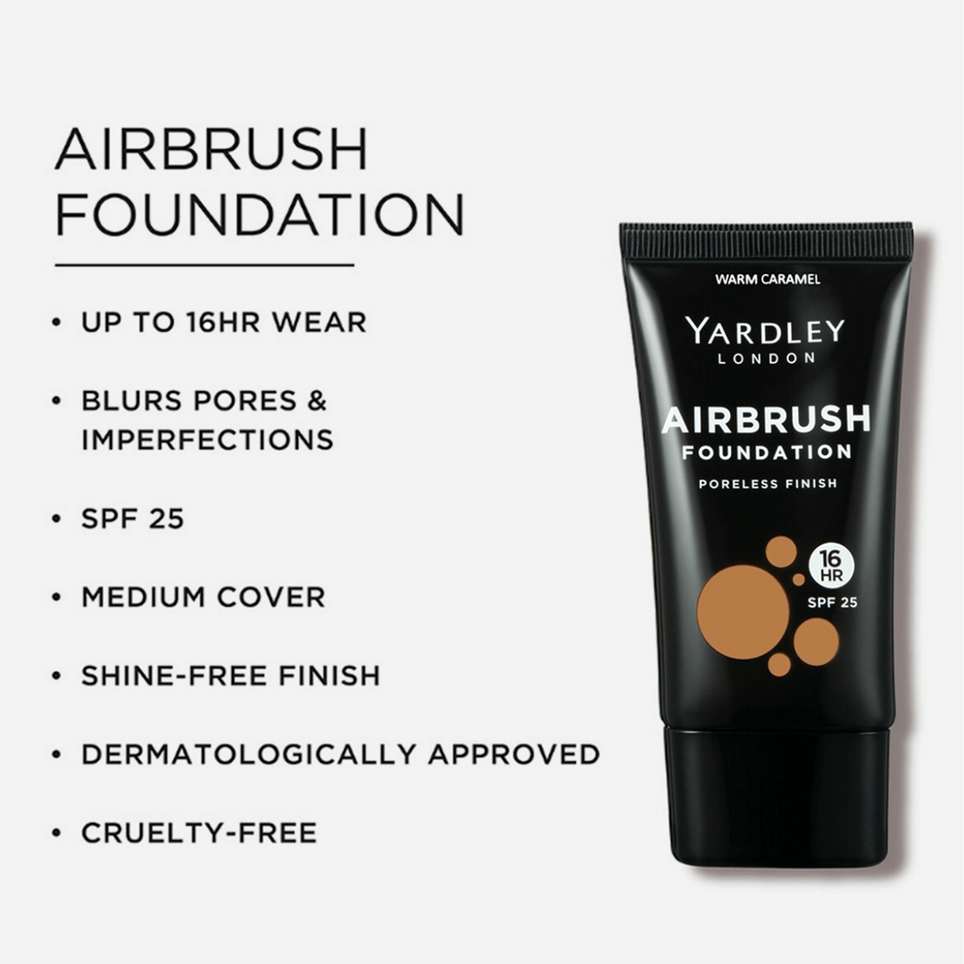 Airbrush Foundation