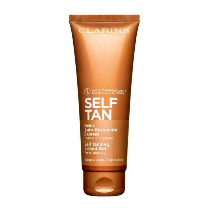 Self Tanning Instant Gel
