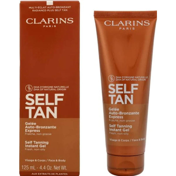 Self Tanning Instant Gel