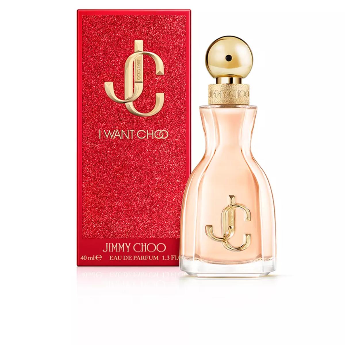 Ladies I Want Choo Eau de Parfum – Edgars