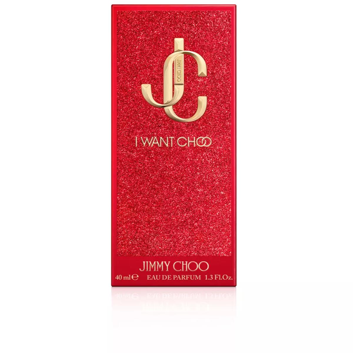 Ladies I Want Choo Eau de Parfum – Edgars