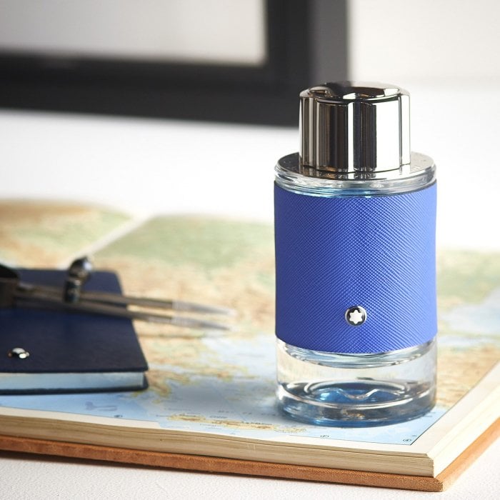 Mens Explorer Ultra Blue Eau de Parfum – Edgars
