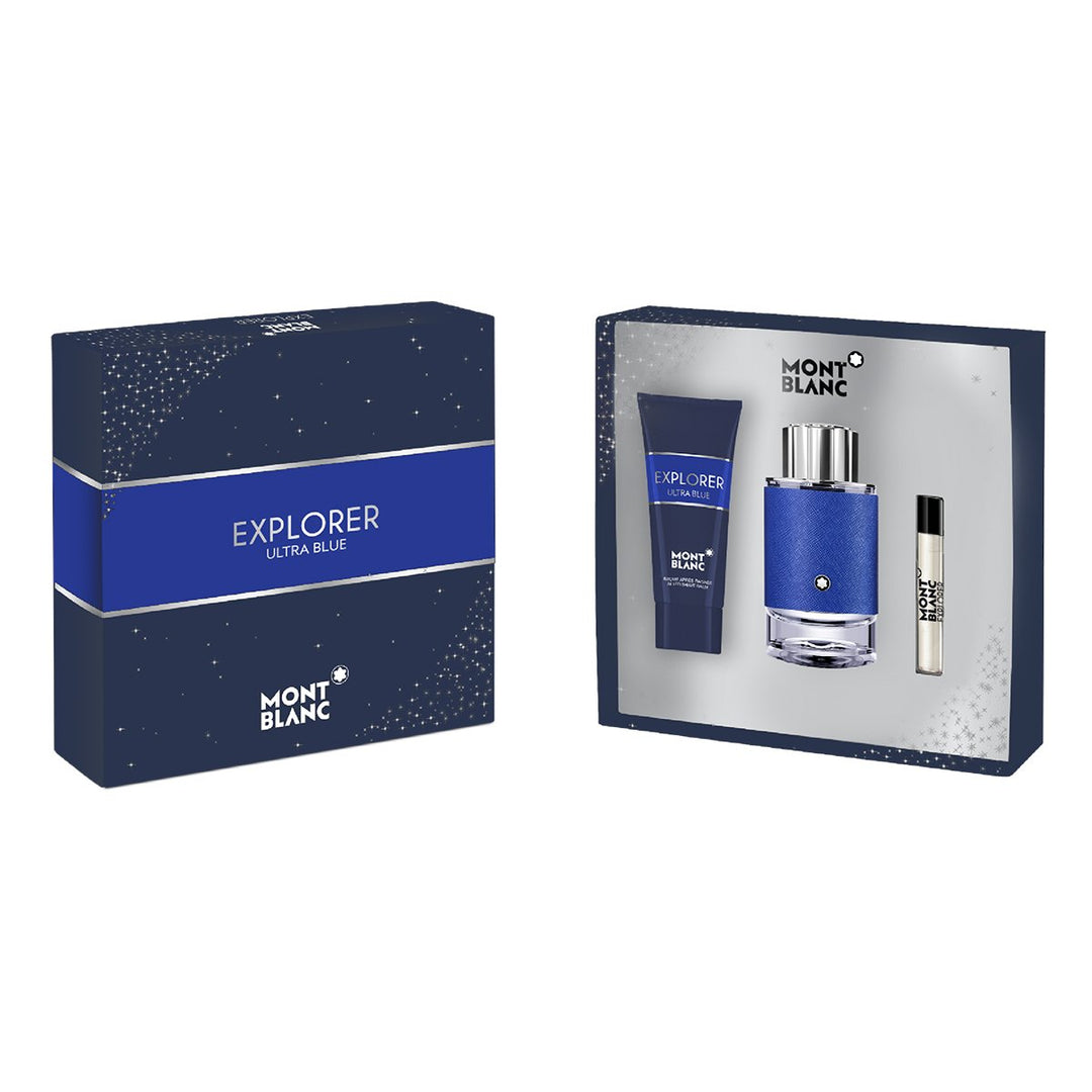 Explorer Ultra Blue Giftset