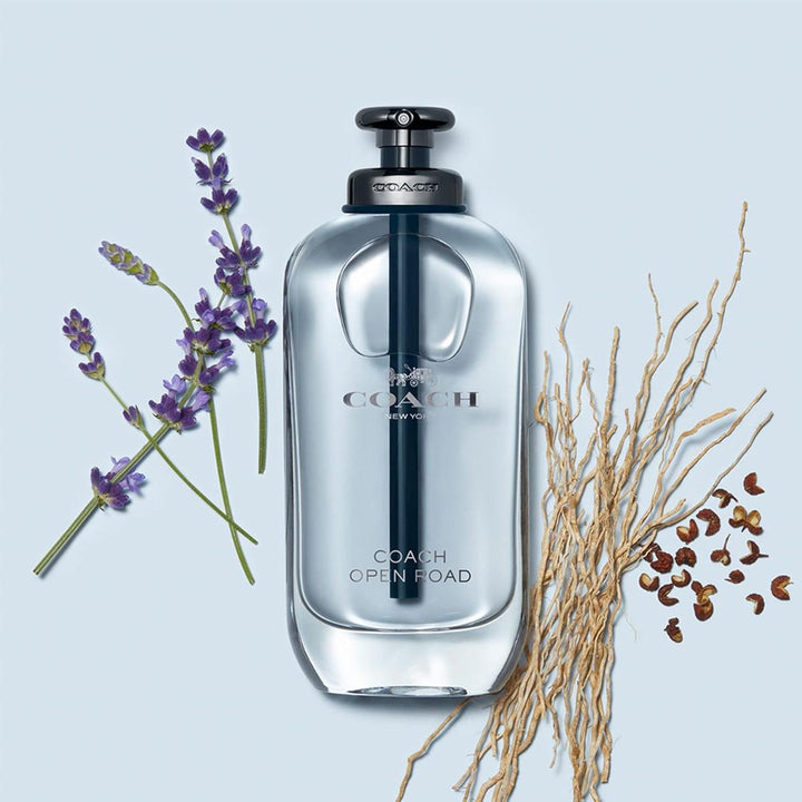 Open Road Eau de Toilette