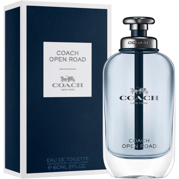 Open Road Eau de Toilette