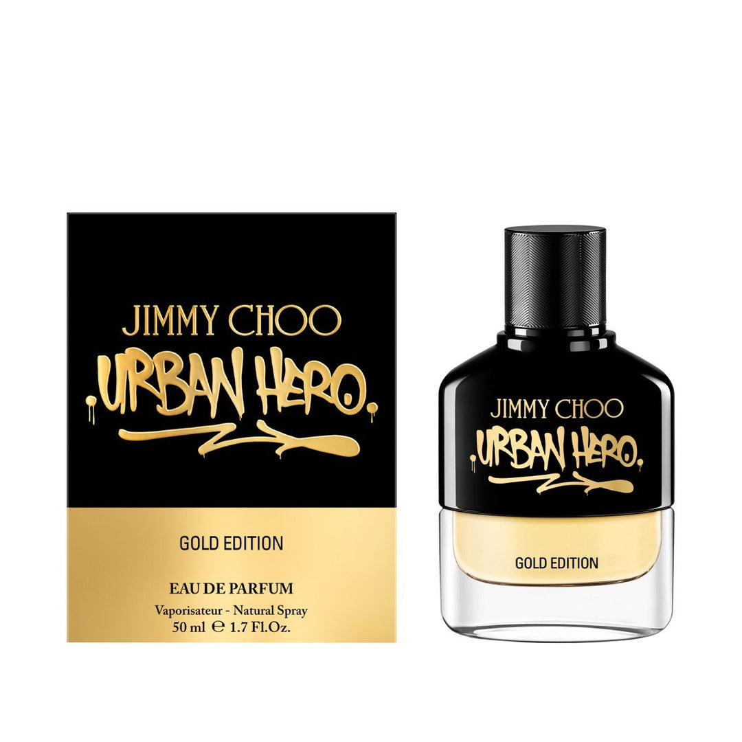 Urban Hero Gold Edition Eau de Parfum