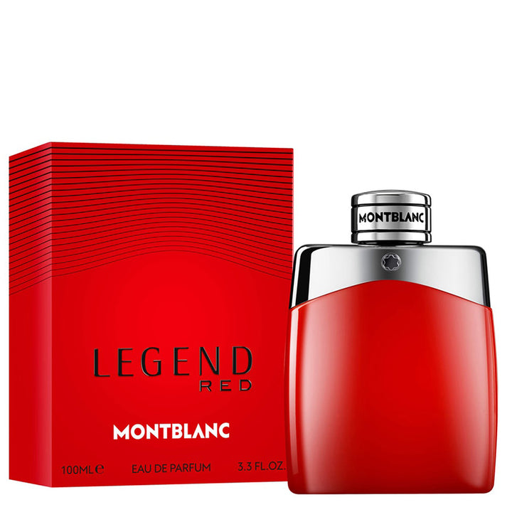 Legend Red Eau De Parfum