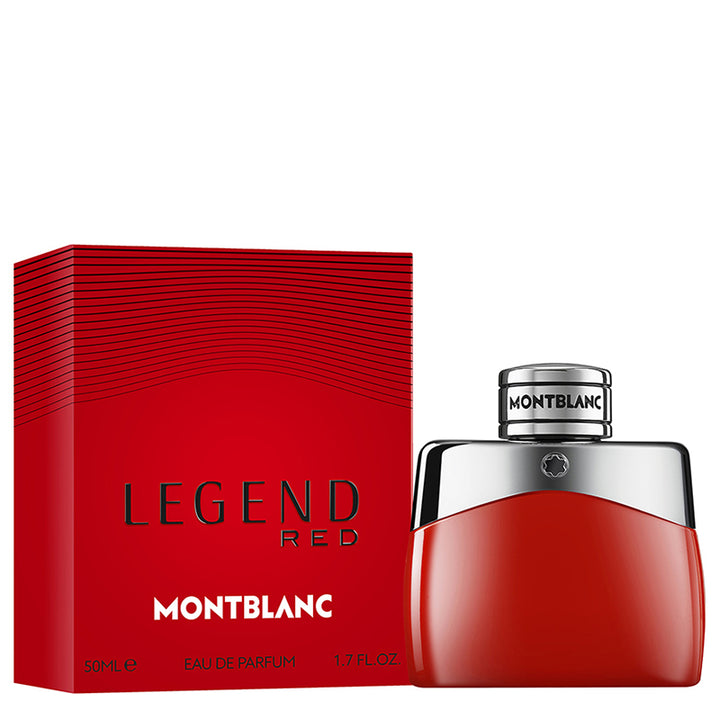 Legend Red Eau De Parfum