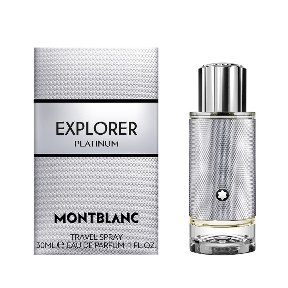 Mens Explorer Platinum Eau De Parfum – Edgars