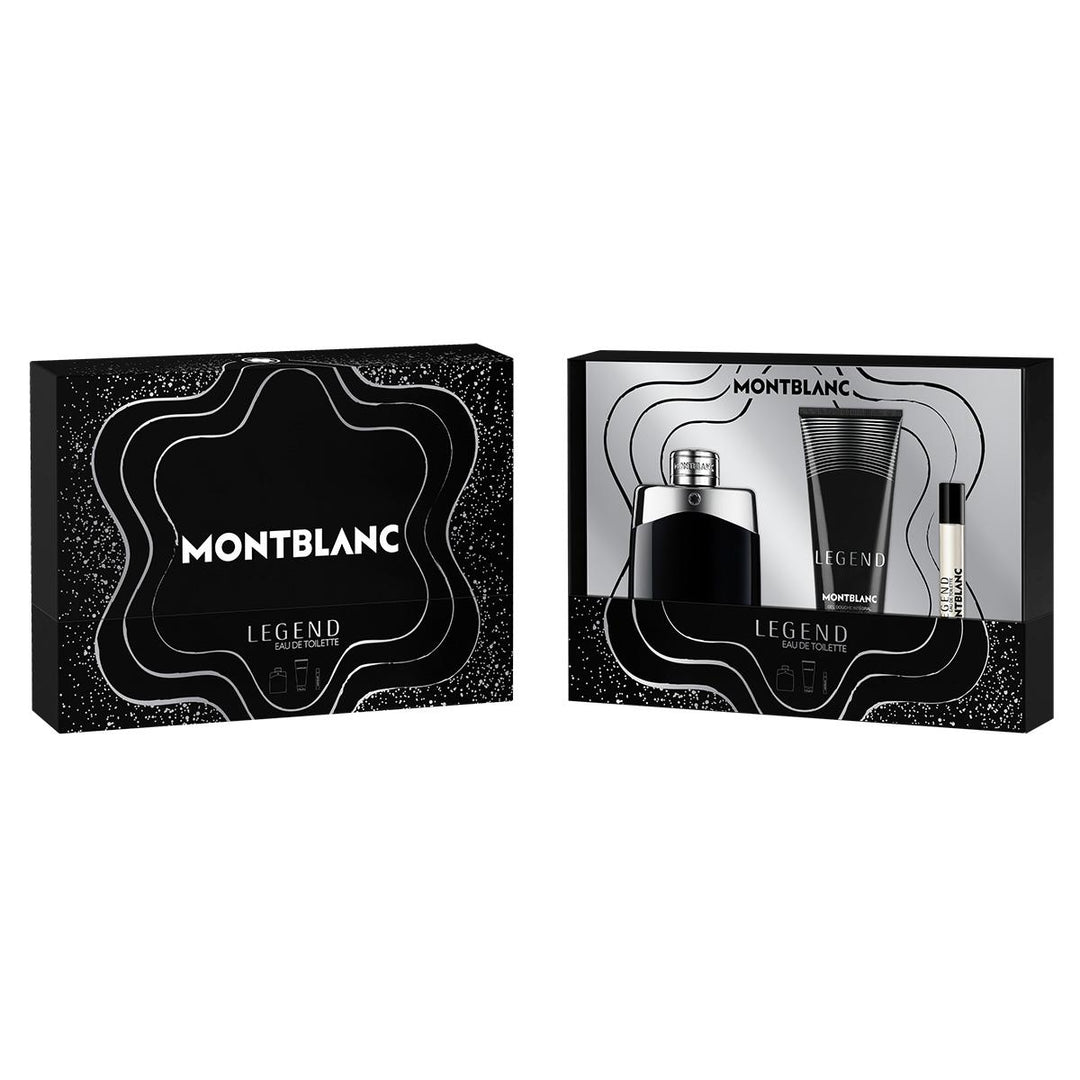 Legend Eau de Toilette Gift Set
