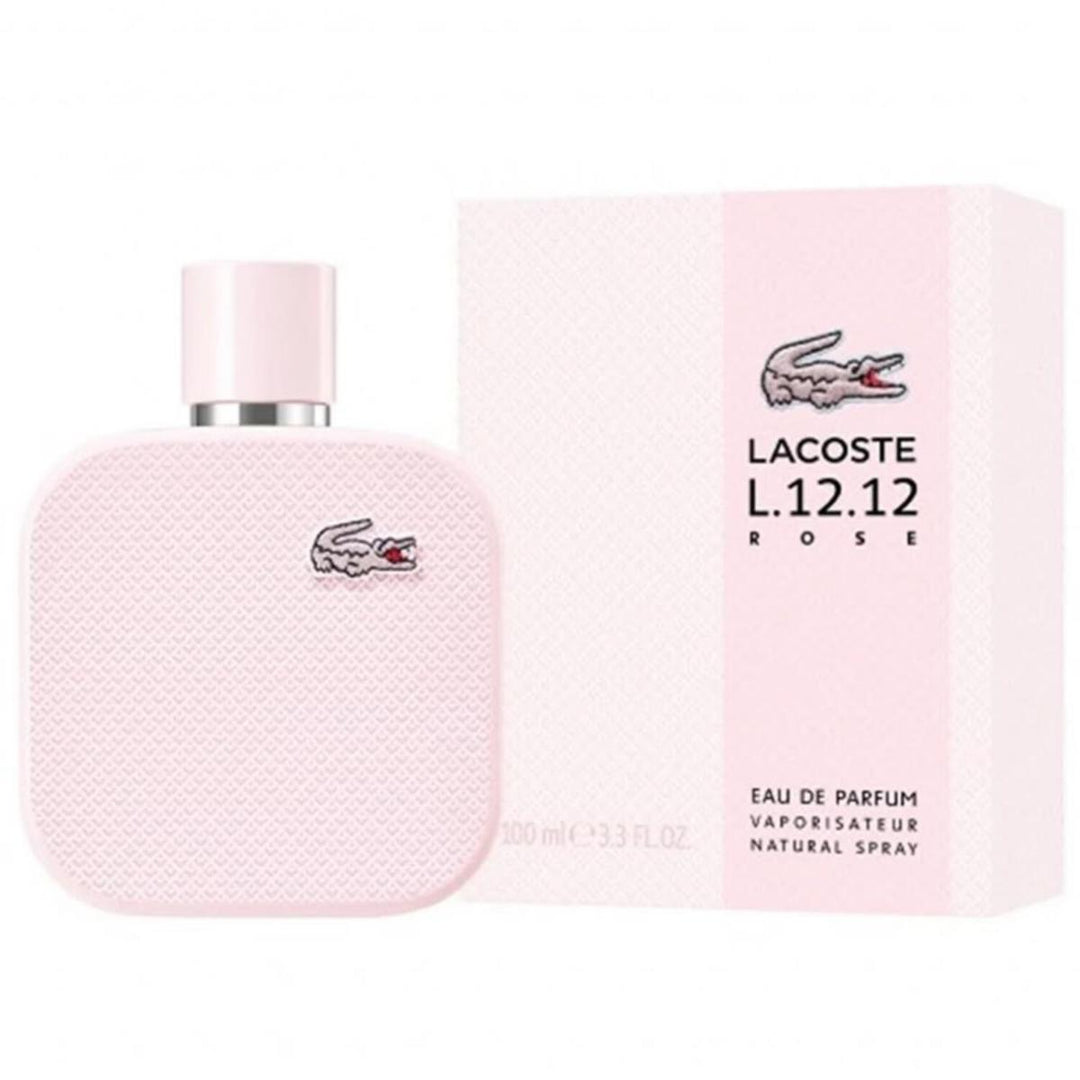 Lacoste L.12.12 Rose Eau de Parfum