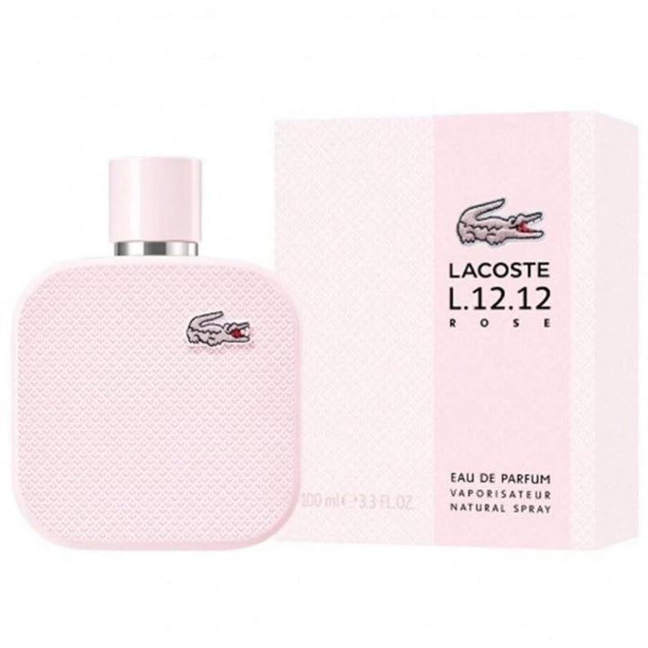 Lacoste L.12.12 Rose Eau de Parfum