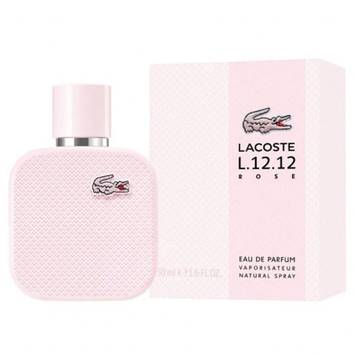 Lacoste L.12.12 Rose Eau de Parfum