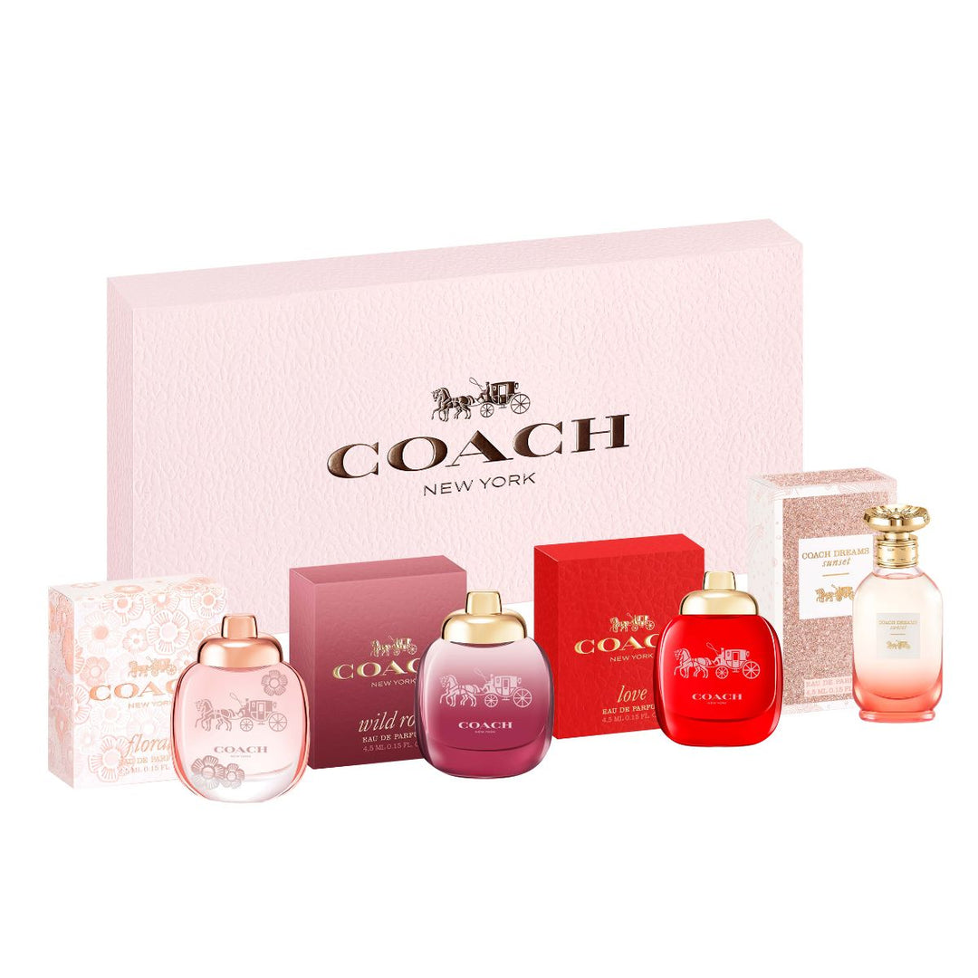 Women 4-Piece Miniature Gift Set
